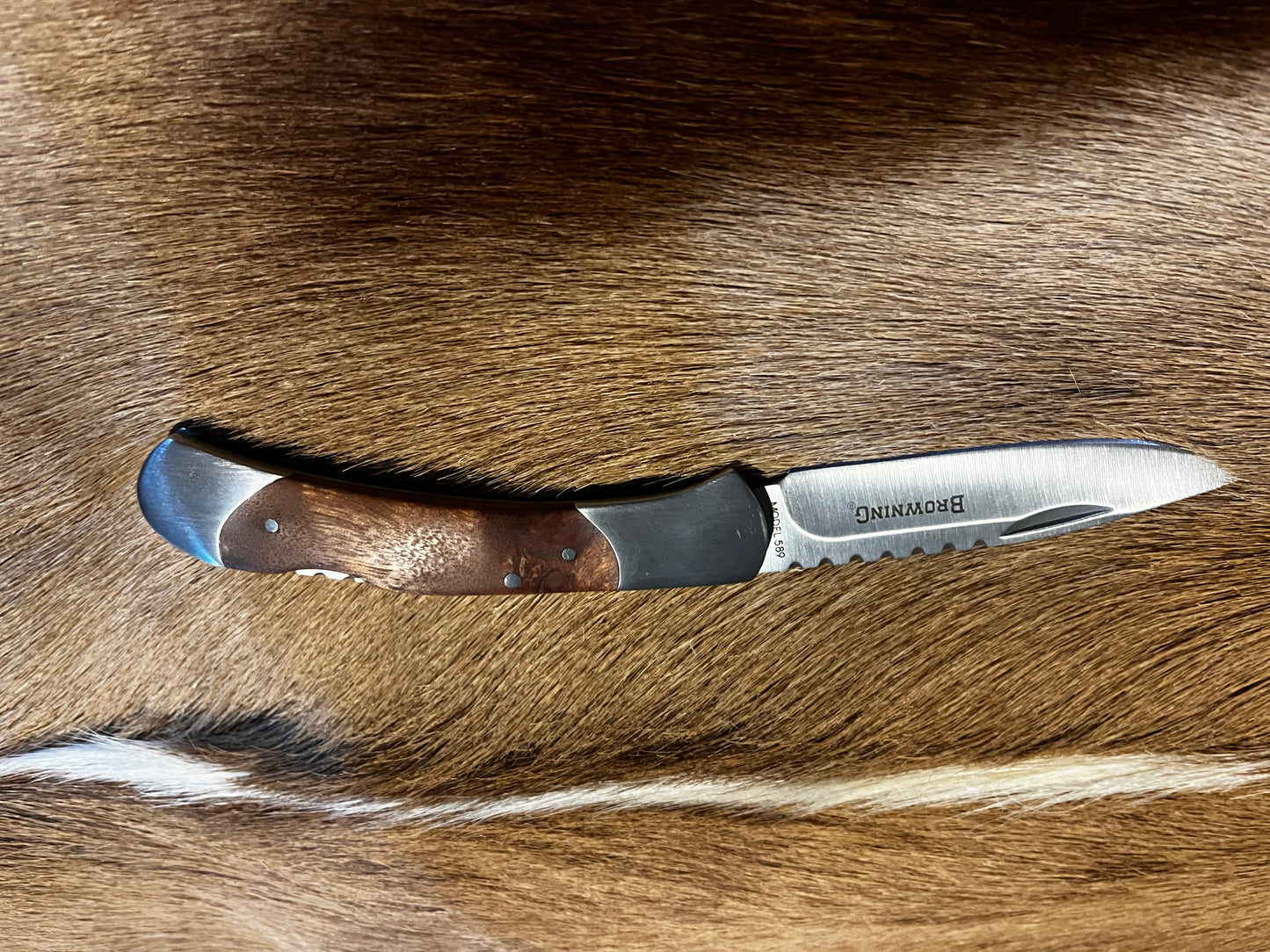Browning Lockback 4″