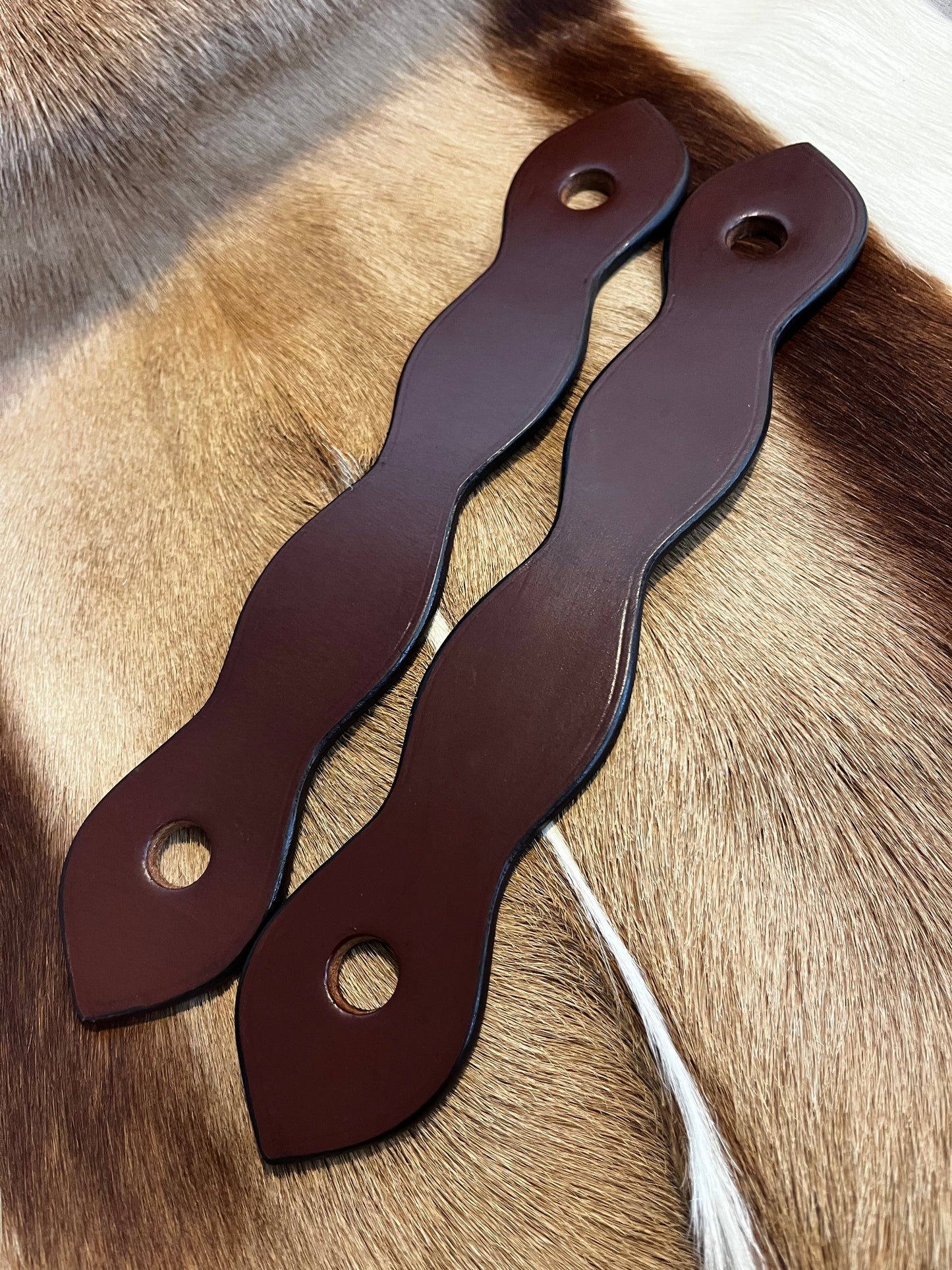 Slobber Straps
