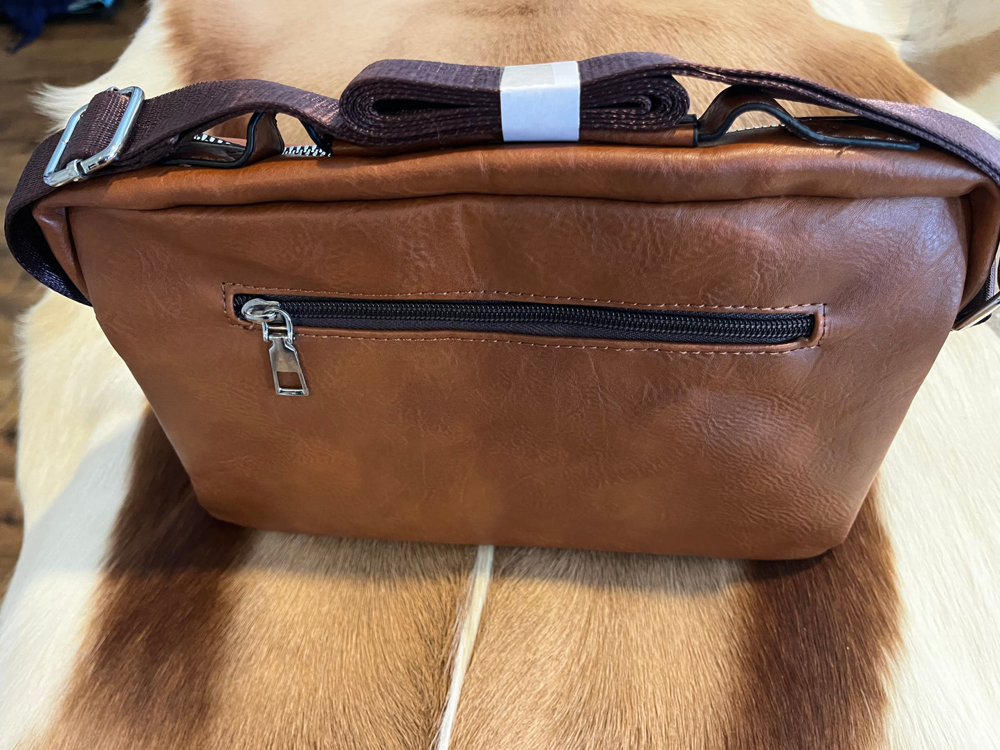 Leather Bags- Fit IPad