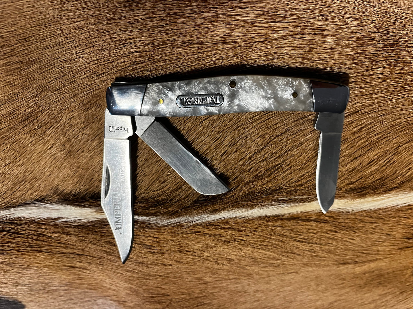 Imperial Schrade Large Stockman