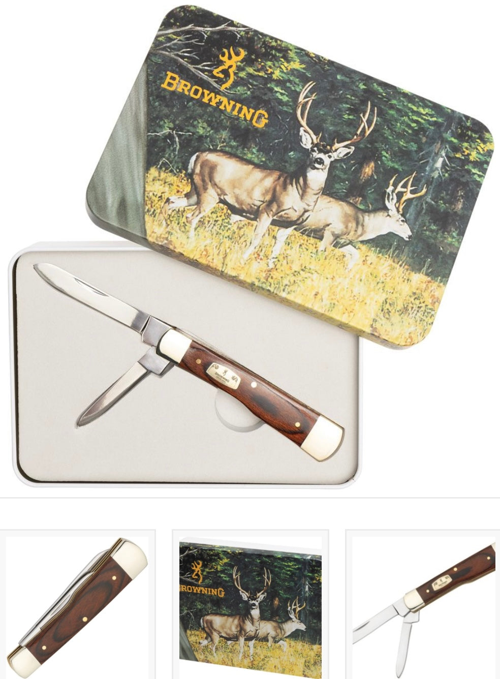 Knives and Accessories