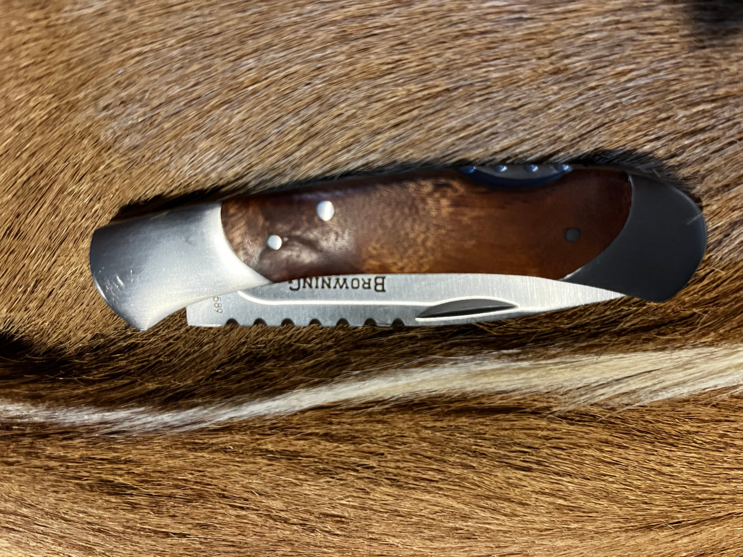 Browning Lockback 4″