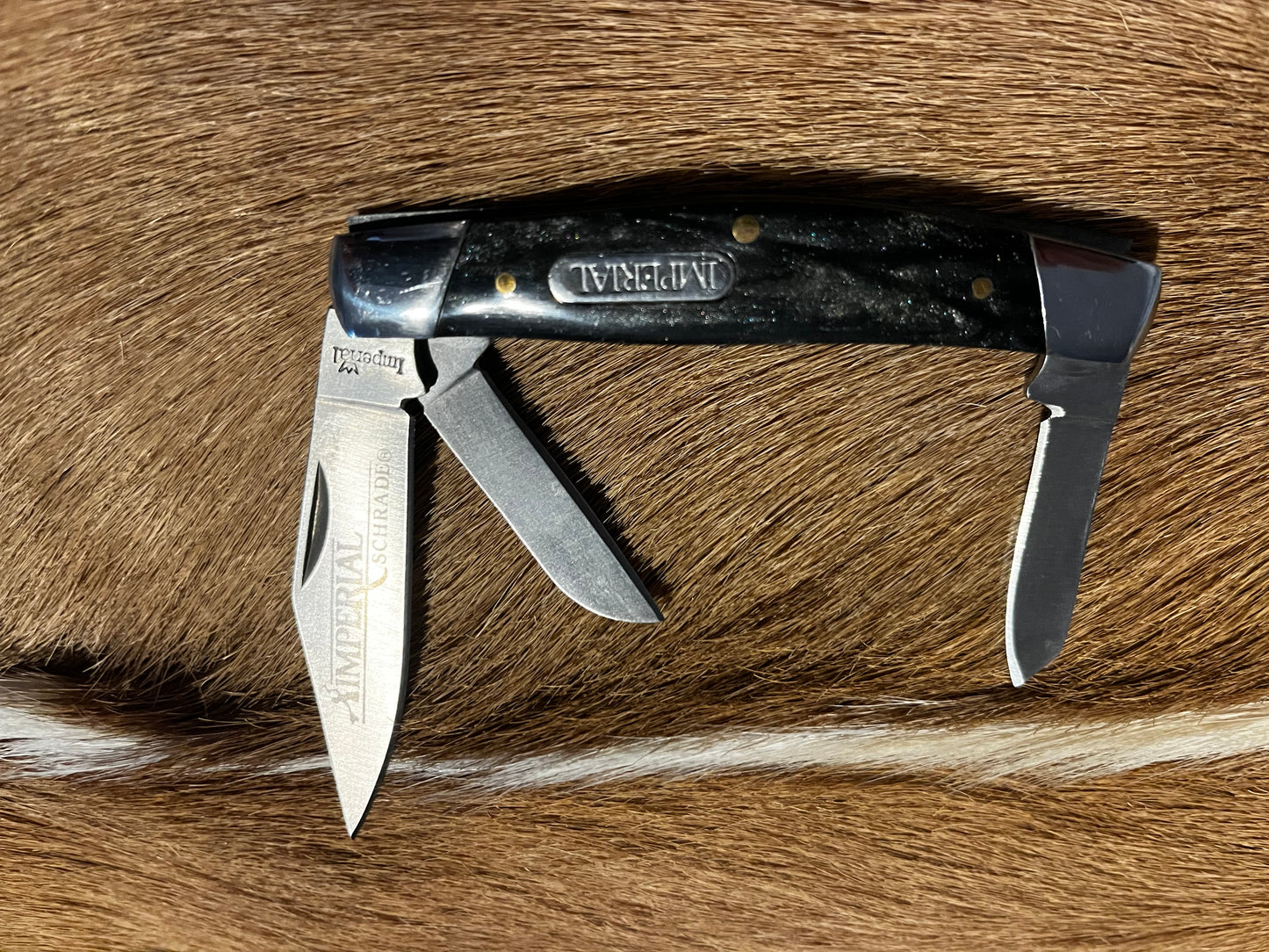 Schrade Imperial Medium Trapper