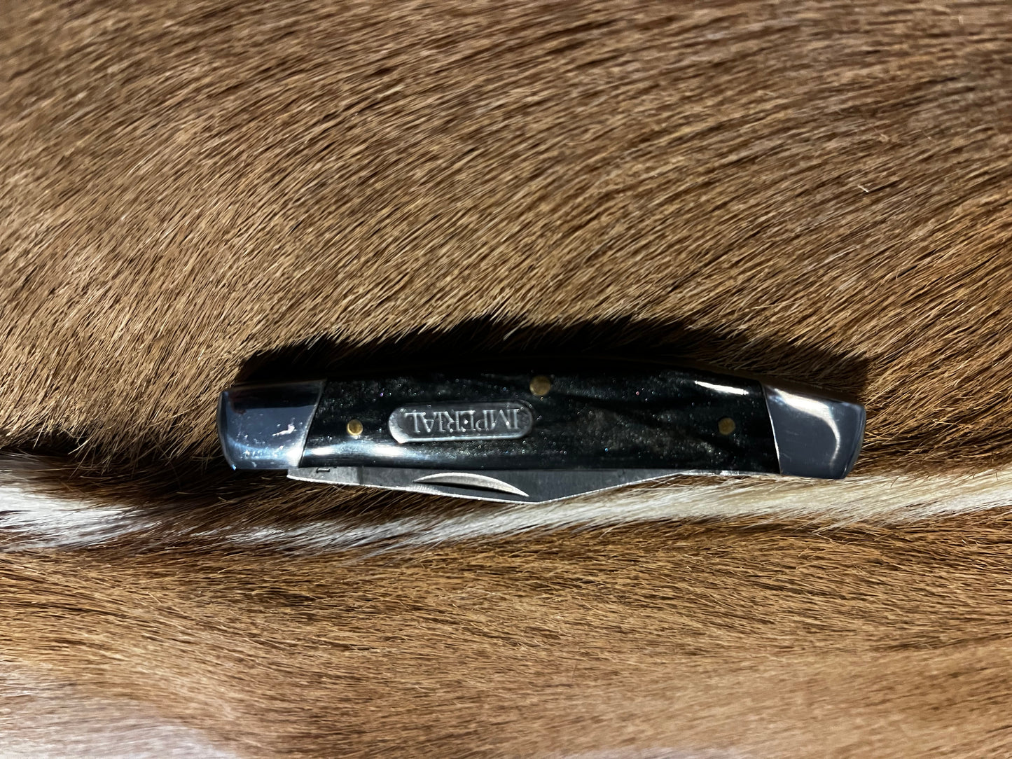 Schrade Imperial Medium Trapper