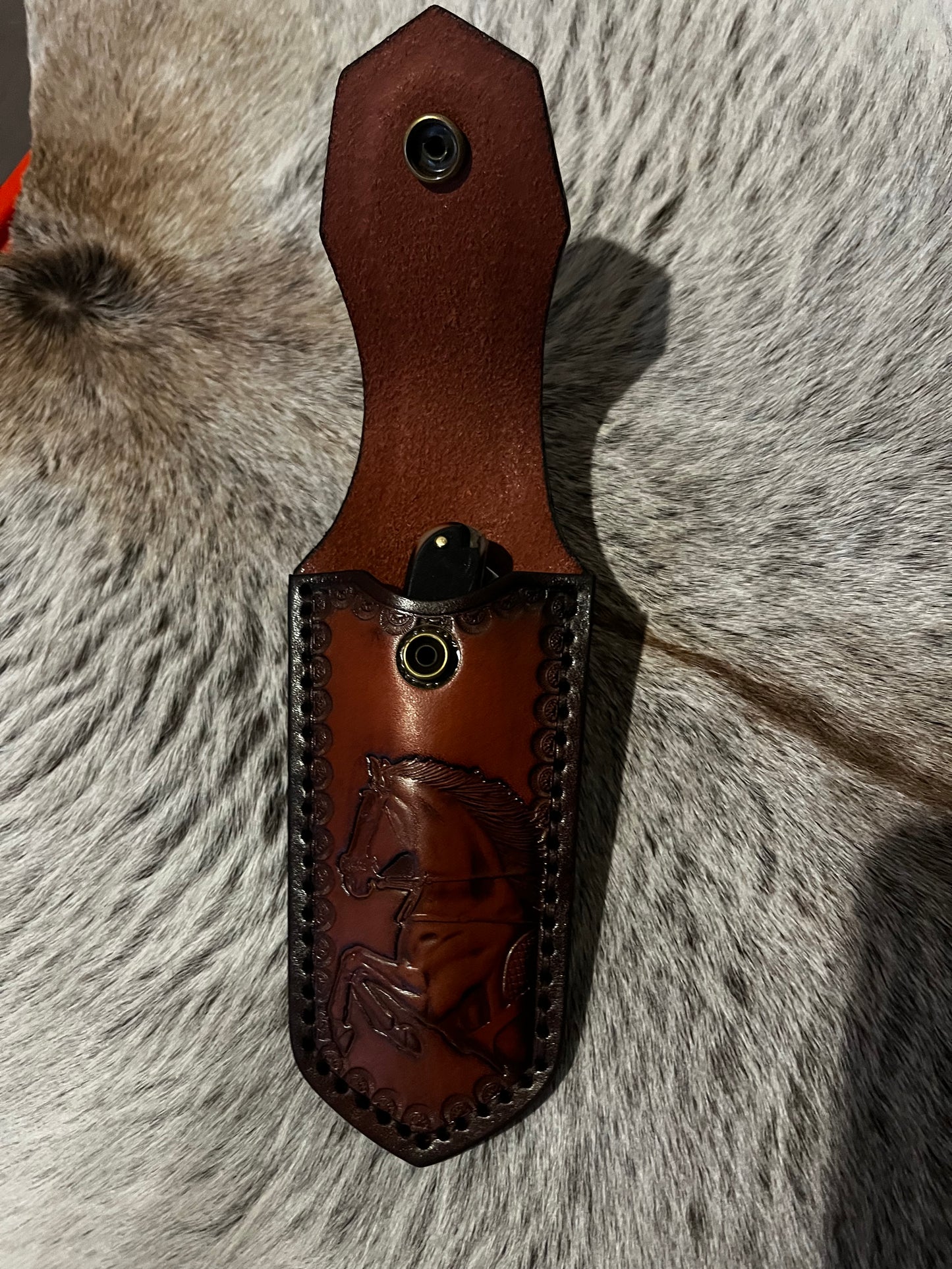 Pocket Knife Pouch