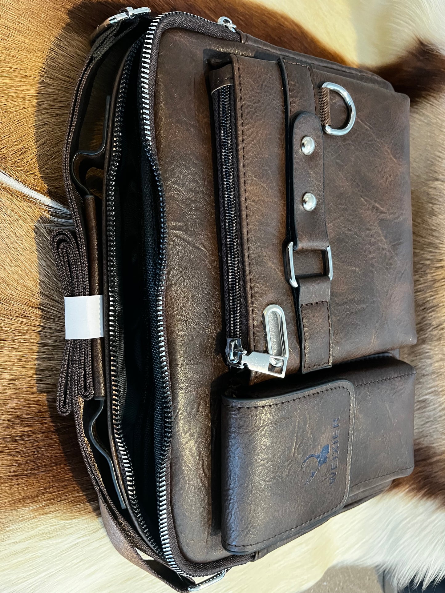 Leather Bags- Fit IPad