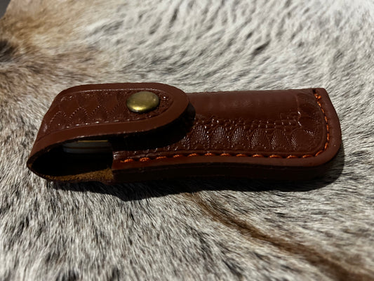 Pocket Knife Pouch