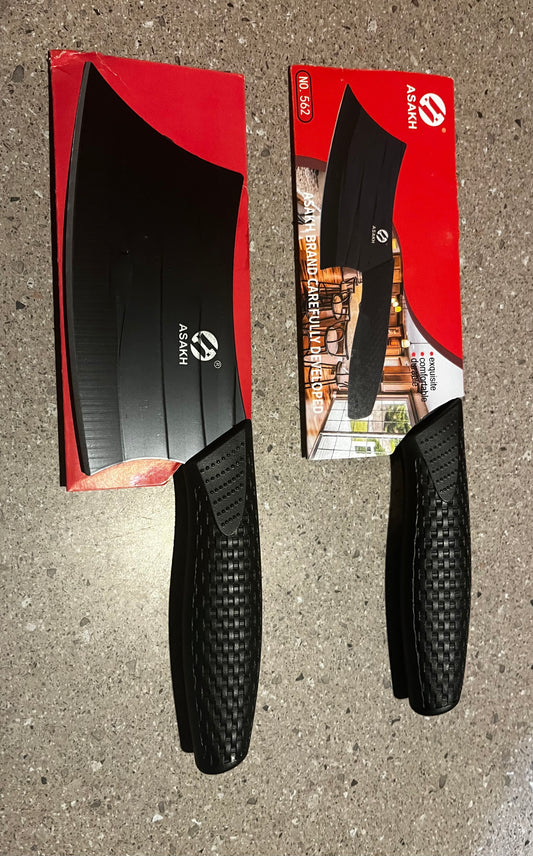 Asakh Multi-Purpose Kitchen & Meat Cleaver