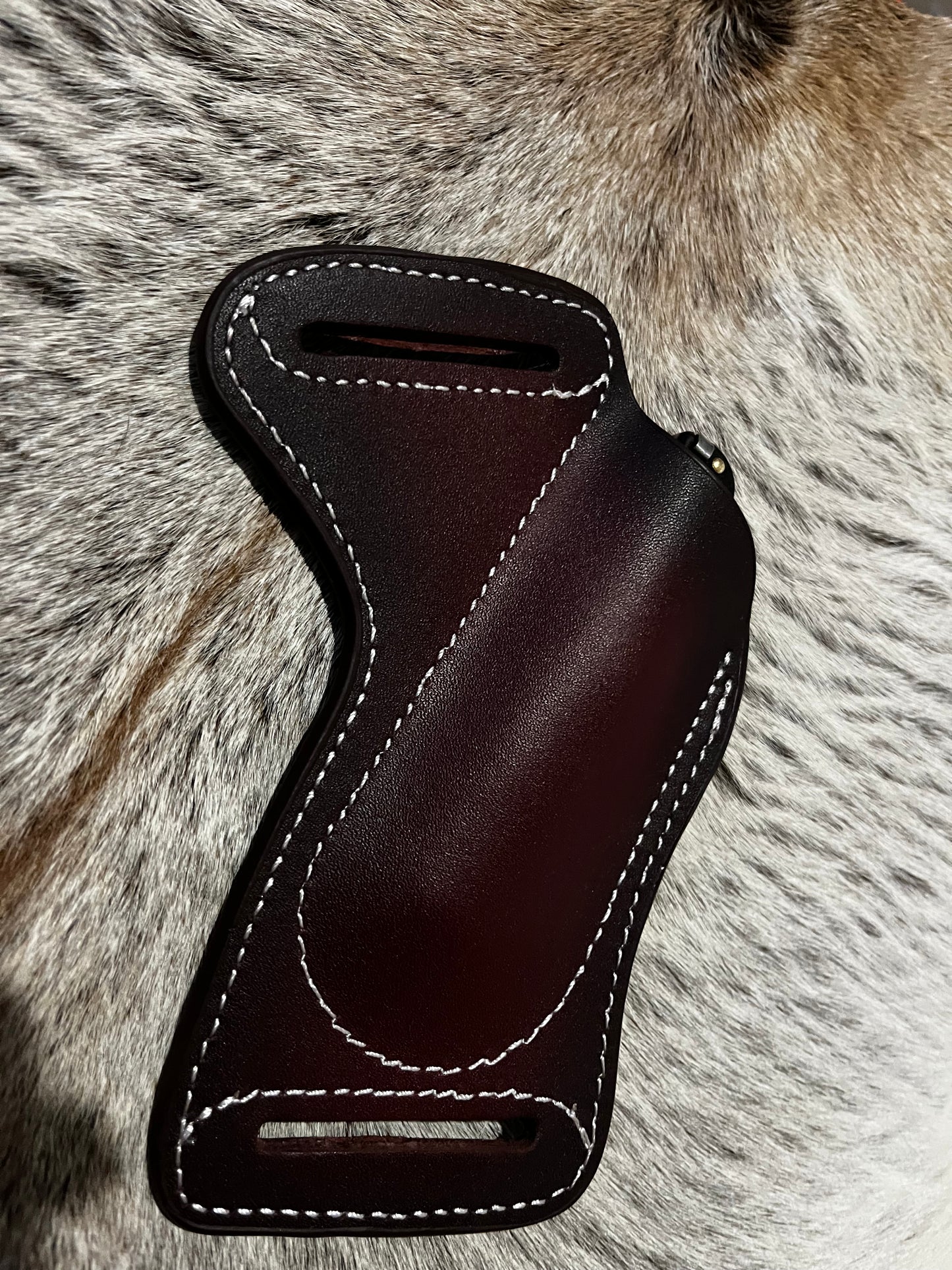 Knife Pouch Side Belt