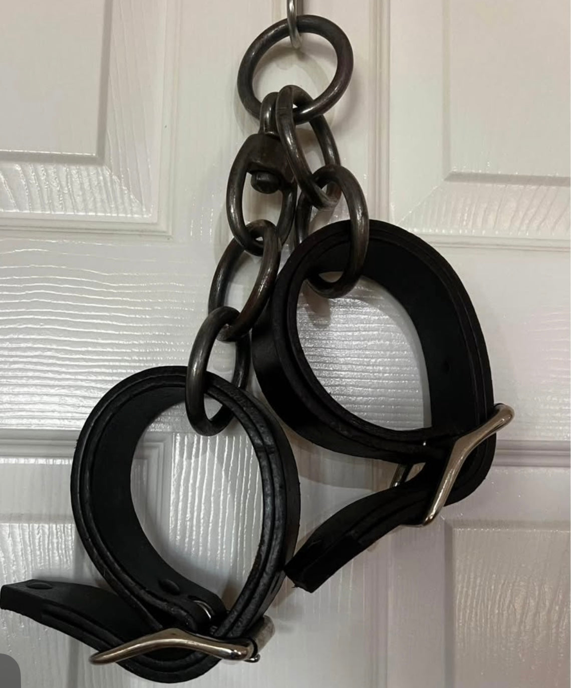 Hobbles and Sidelines