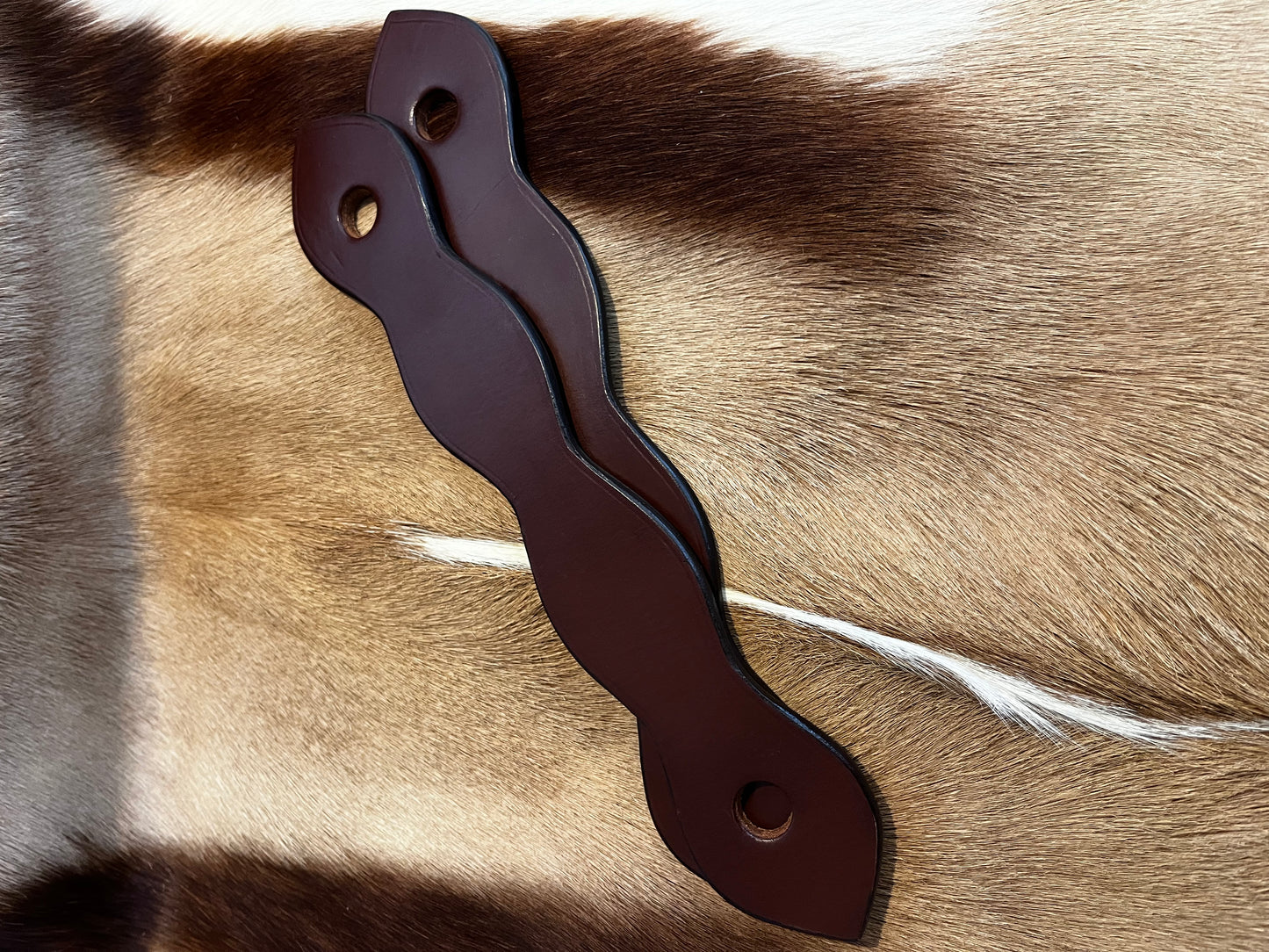Slobber Straps