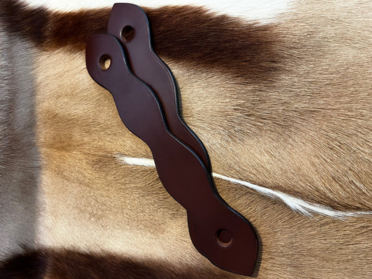 Slobber Straps