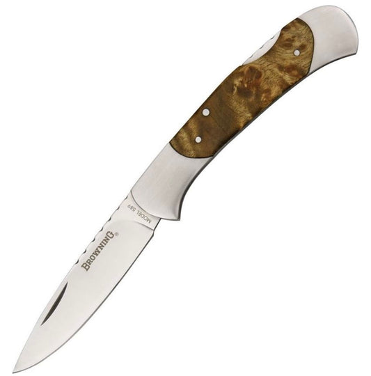 Browning Lockback 4″