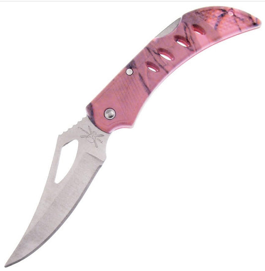 Frost Tac Assault Lockback Pink