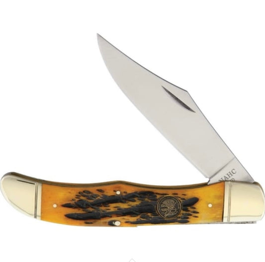 Bone Folding Knife