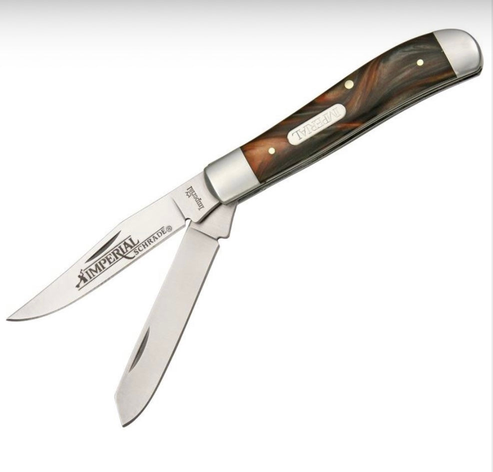 Schrade Imperial Medium Trapper