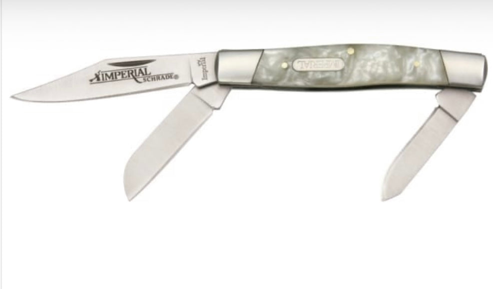 Imperial Schrade Large Stockman