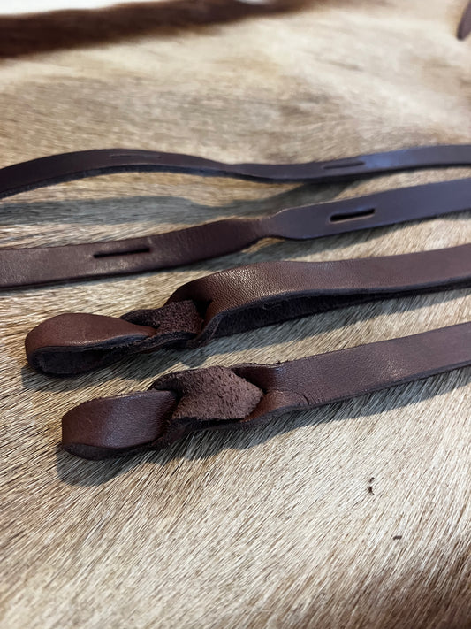 Leather Poppers